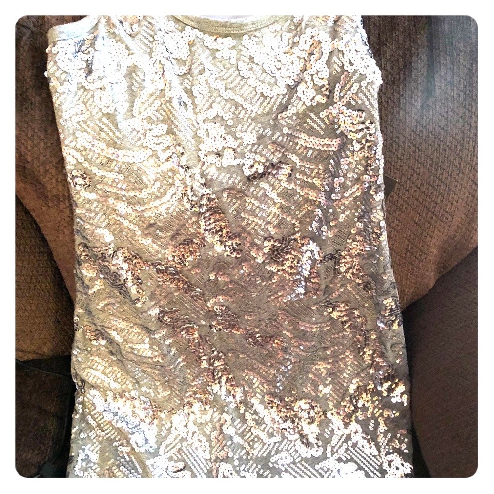 Sparkly bodycon NWT